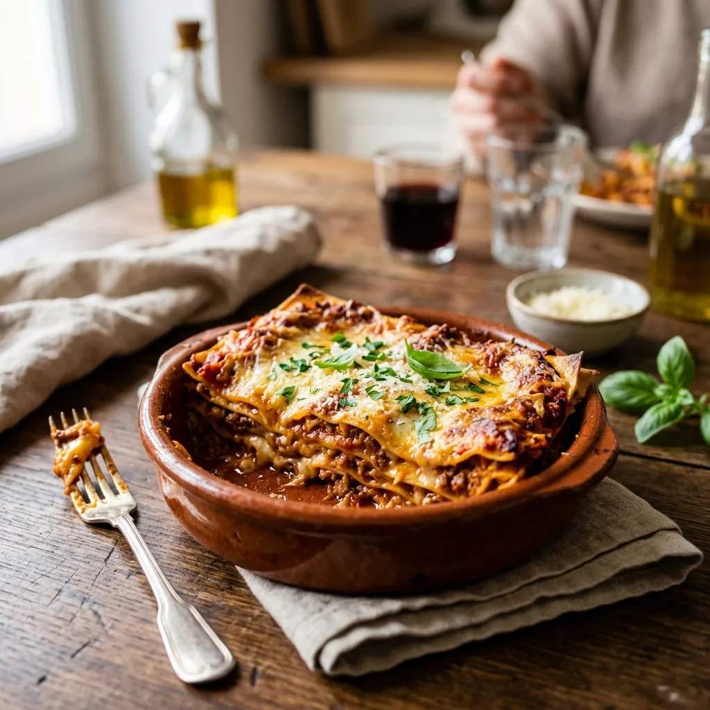 Recette de lasagnes bolognaises maison : Guide ultime