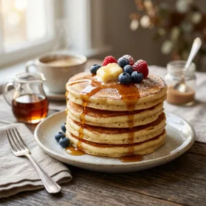 Recette de pancakes américains moelleux : Le Guide Ultime