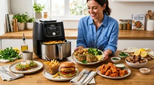 Discover the Best Air Fryer Recipes for Delicious Meals