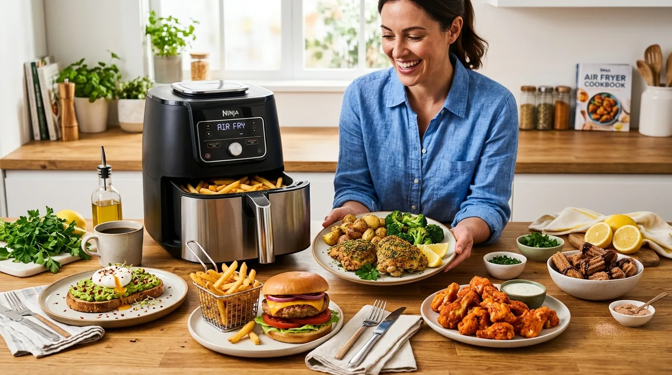 Discover the Best Air Fryer Recipes for Delicious Meals