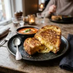 Grilled Cheese: The Ultimate Crispy Golden Recipe