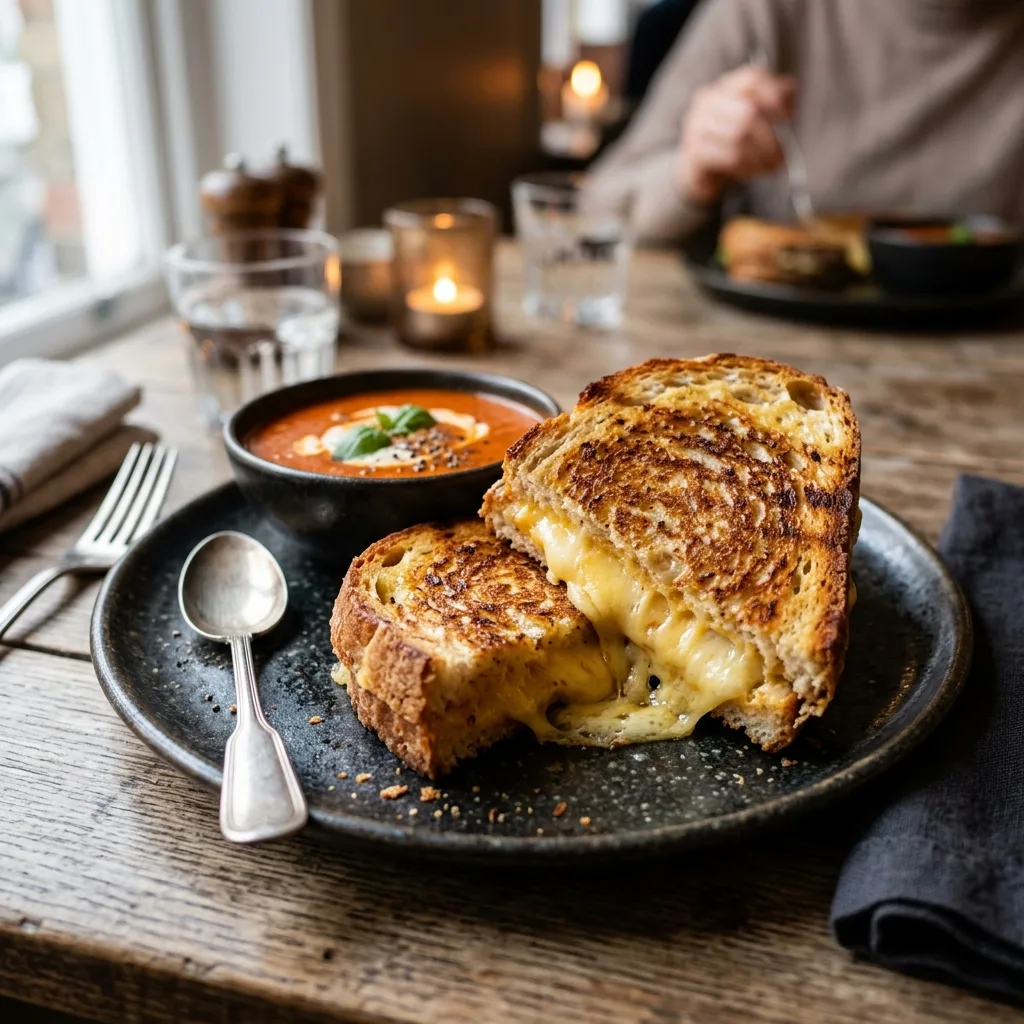 Grilled Cheese: The Ultimate Crispy Golden Recipe