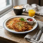 Hash browns: The Crispy Golden Breakfast Essential