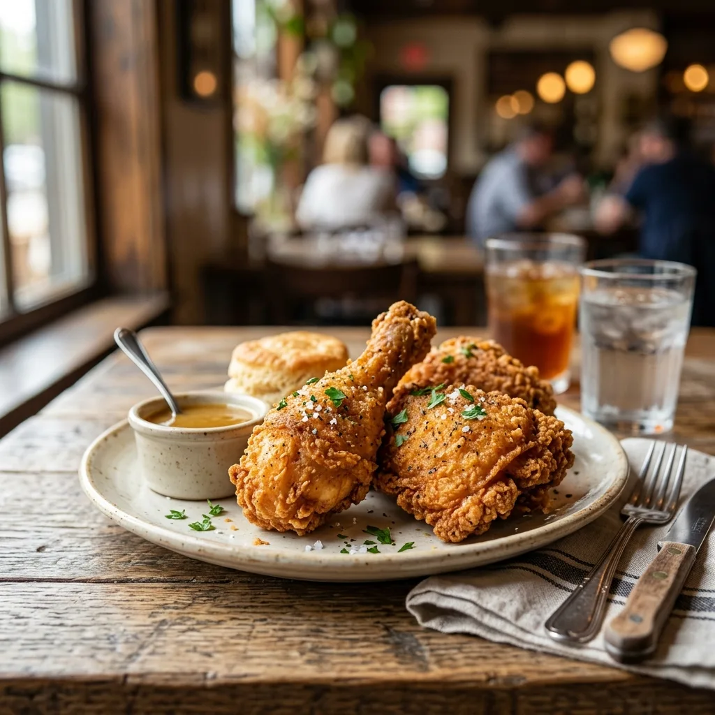 Fried Chicken: The Ultimate Crispy Homemade Recipe